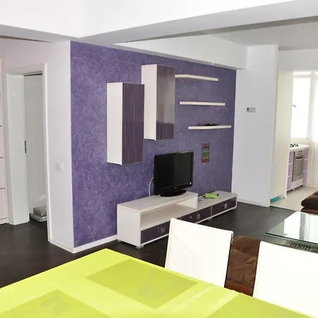 Apartament Plaja Modern *