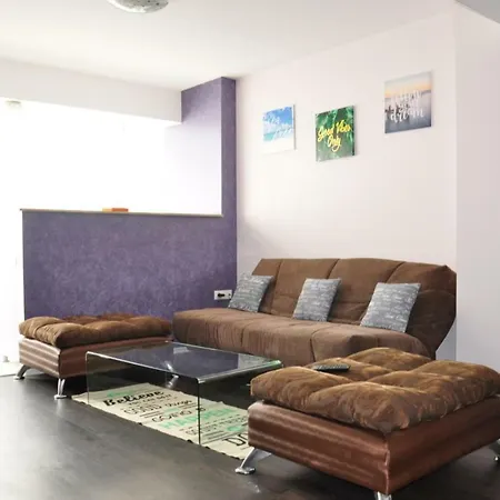 Apartament Plaja Modern * Constanta