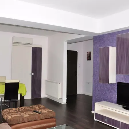 Apartament Plaja Modern Apartment