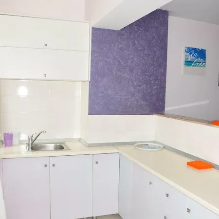 Apartament Plaja Modern