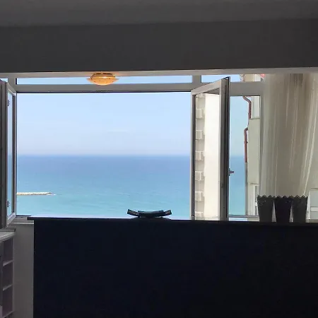 Apartment Apartament Plaja Modern