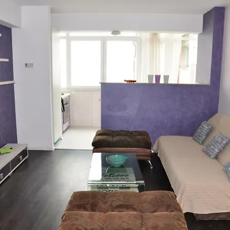 Apartament Plaja Modern